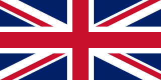 Flag of GB
